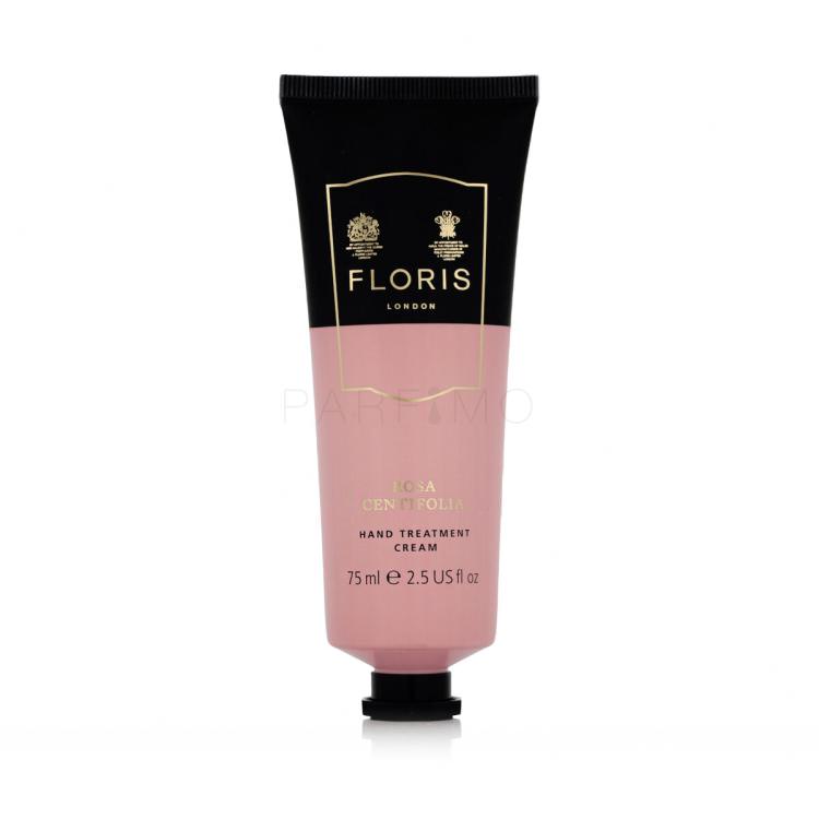 Floris Rosa Centifolia Handcreme für Frauen 75 ml