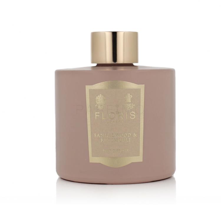 Floris Sandalwood &amp; Patchouli Raumspray und Diffuser 200 ml