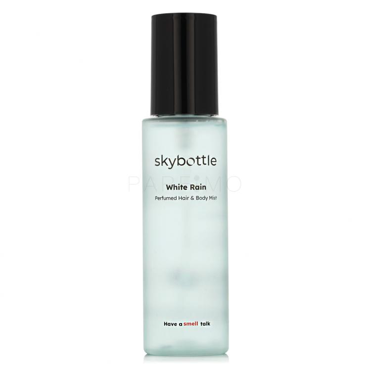 Skybottle White Rain Perfumed Hair &amp; Body Mist Körperspray 100 ml