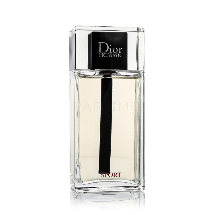 Dior Homme Sport 2021 Eau de Toilette für Herren 200 ml