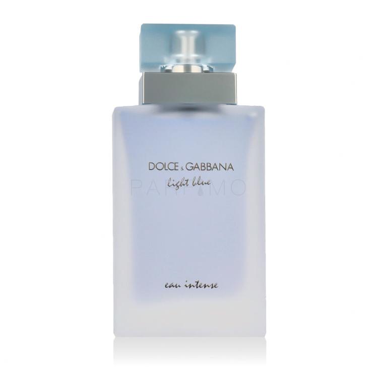 Dolce&amp;Gabbana Light Blue Eau Intense Eau de Parfum für Frauen 25 ml