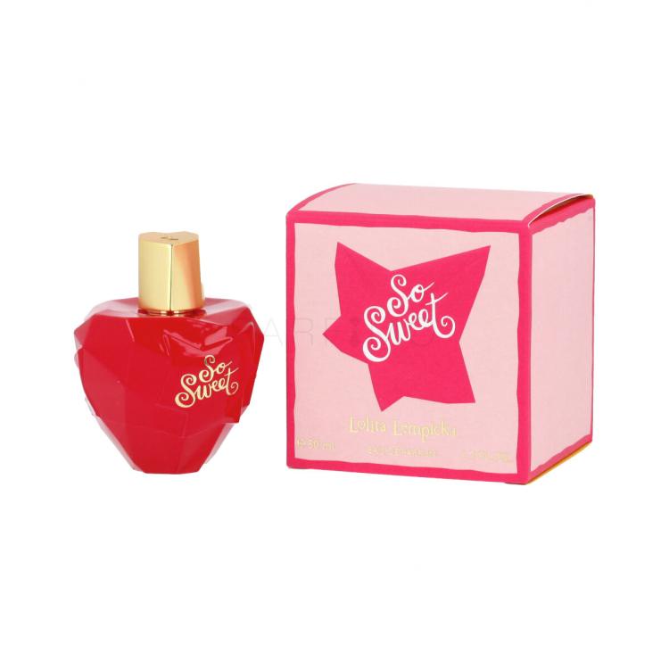 Lolita Lempicka So Sweet Eau de Parfum für Frauen 50 ml