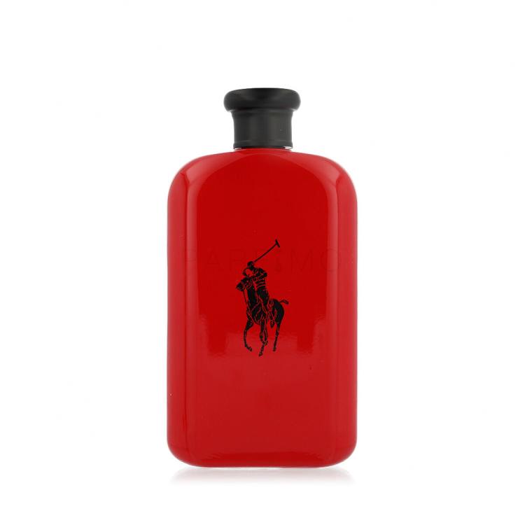 Ralph Lauren Polo Red Eau de Toilette für Herren 200 ml