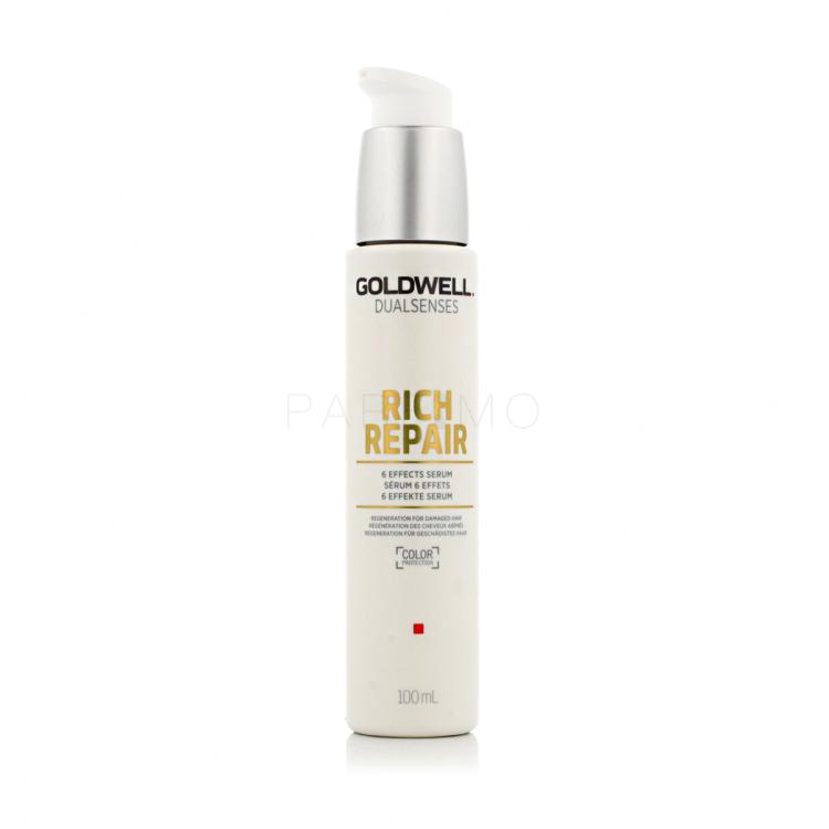 Goldwell Dualsenses Rich Repair 6 Effects Serum Haarserum für Frauen 100 ml
