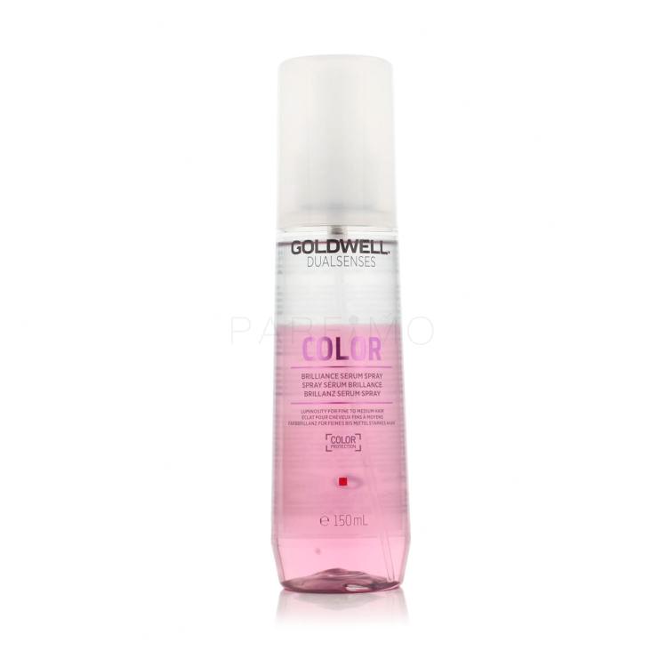 Goldwell Dualsenses Color Brilliance Serum Spray Für Haarglanz für Frauen 150 ml