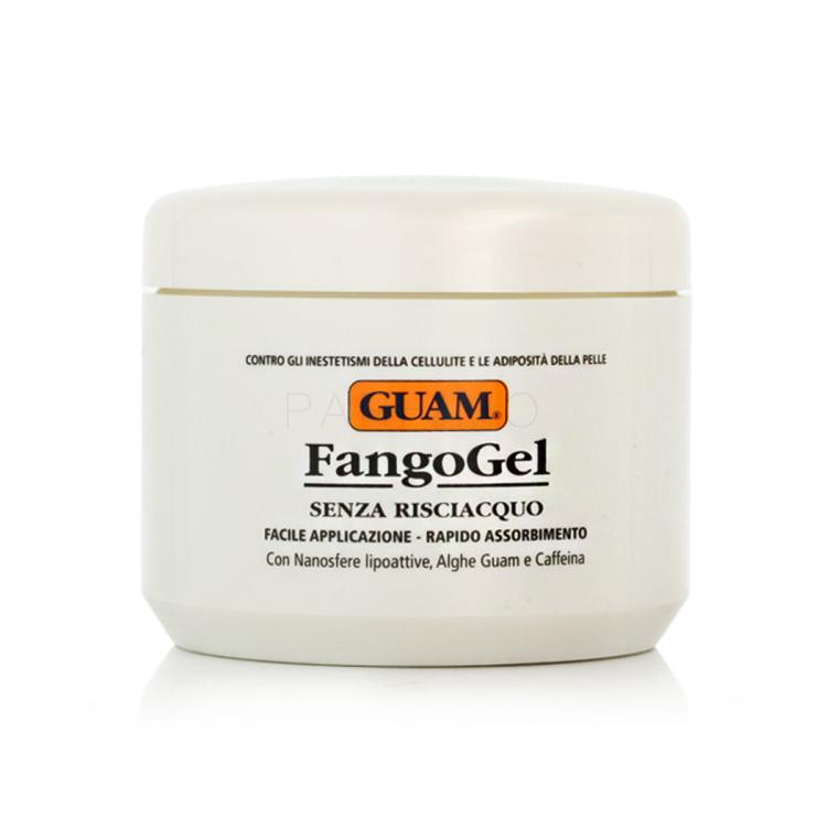 Guam FangoGel No Rinse Anti-Cellulite Cellulite &amp; Schwangerschaftsstreifen für Frauen 400 ml