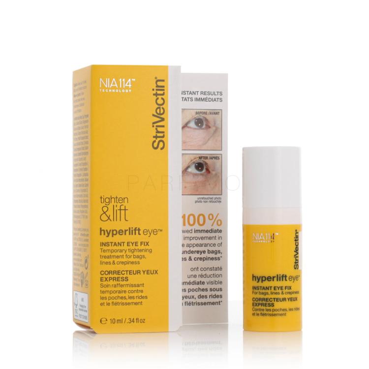 StriVectin Tighten &amp; Lift Hyperlift Eye Instant Eye Fix Augenserum 10 ml