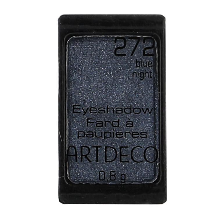 Artdeco Eyeshadow Pearl Lidschatten für Frauen 0,8 g Farbton  272 Blue Night