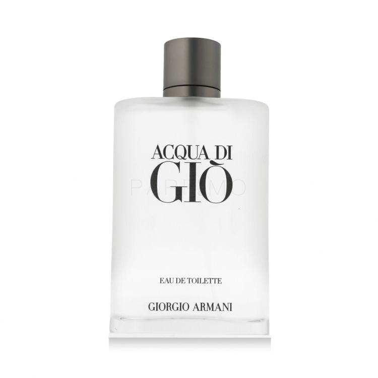 Giorgio Armani Acqua di Giò Eau de Toilette für Herren Nachfüllbar 200 ml