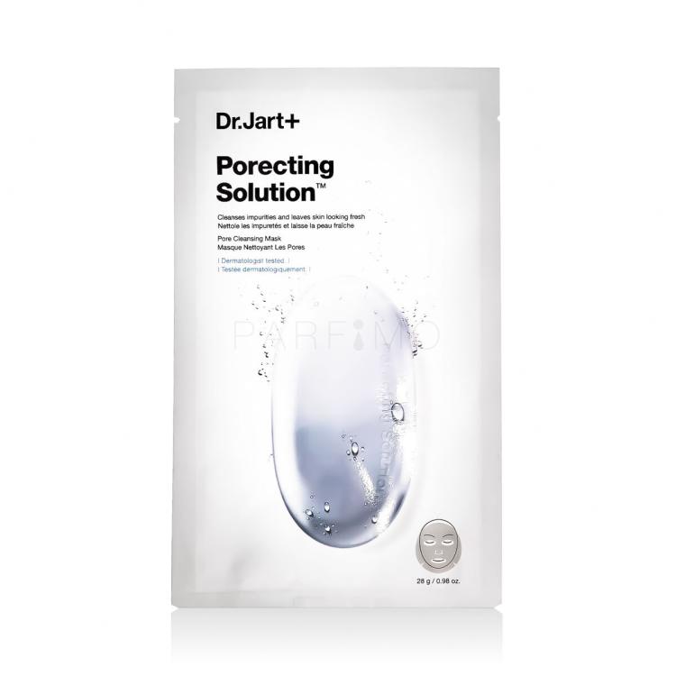 Dr. Jart+ Porecting Solution Gesichtsmaske 28 g