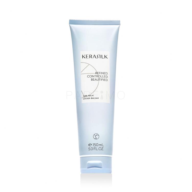 KERASILK Specialists Curl Balm Haarbalsam 150 ml
