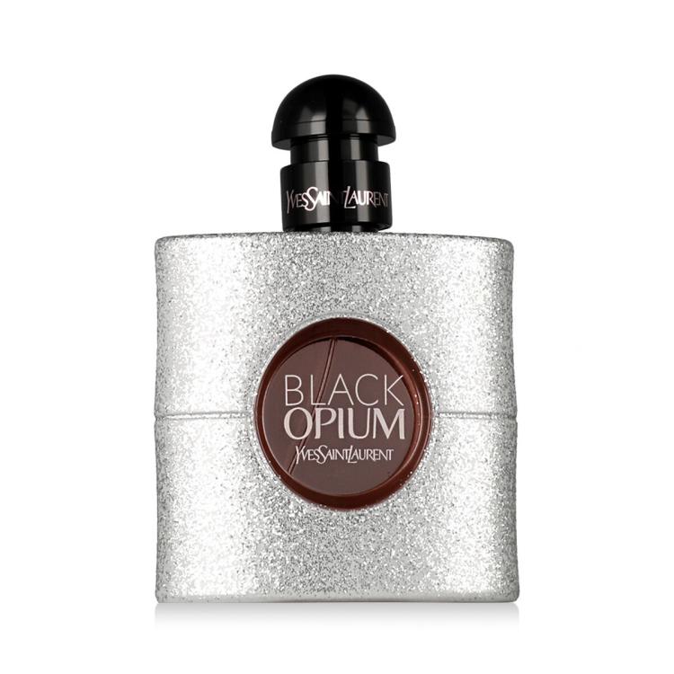Yves Saint Laurent Black Opium Glitter Eau de Parfum für Frauen 50 ml