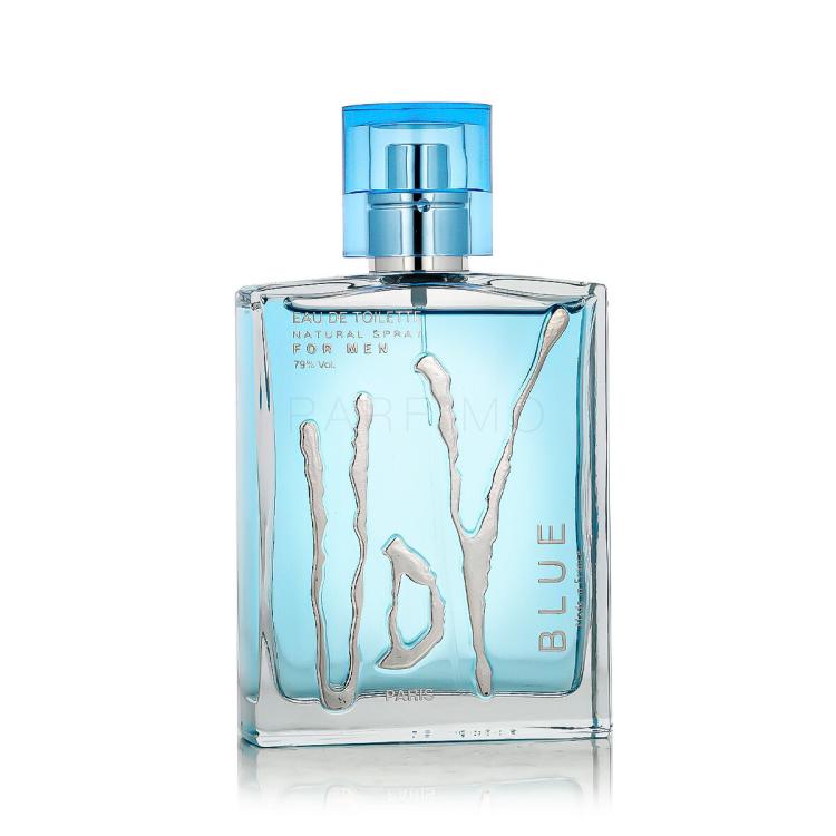 Ulric de Varens UDV Blue Eau de Toilette für Herren 100 ml