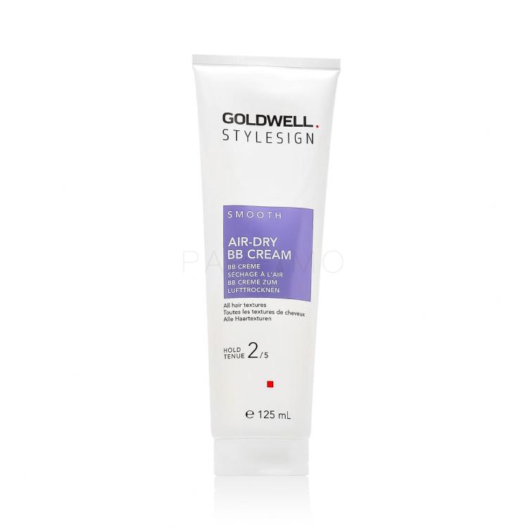 Goldwell Style Sign Smooth Air-Dry BB Cream Für Glättung für Frauen 125 ml