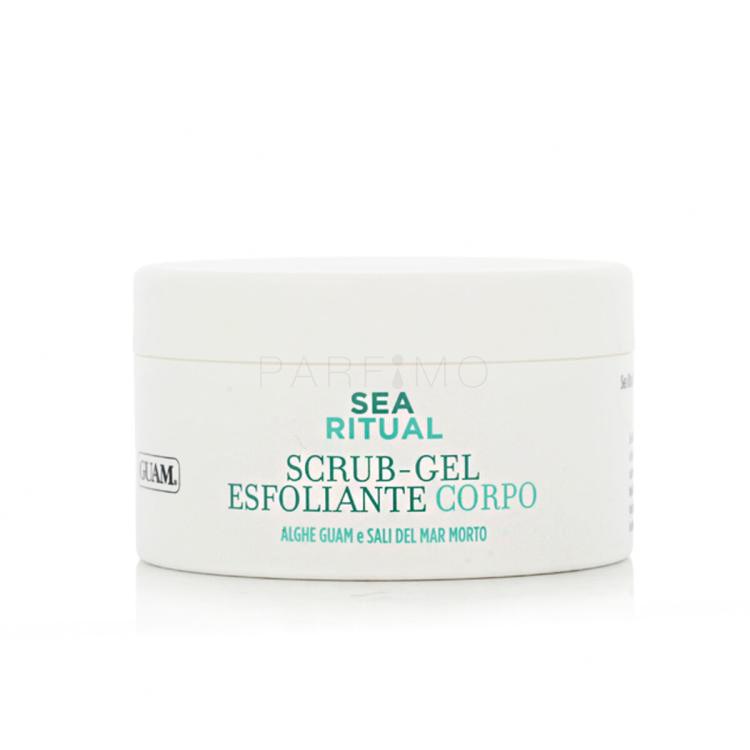 Guam Sea Ritual Exfoliating Body Scrub-Gel Körperpeeling für Frauen 250 ml