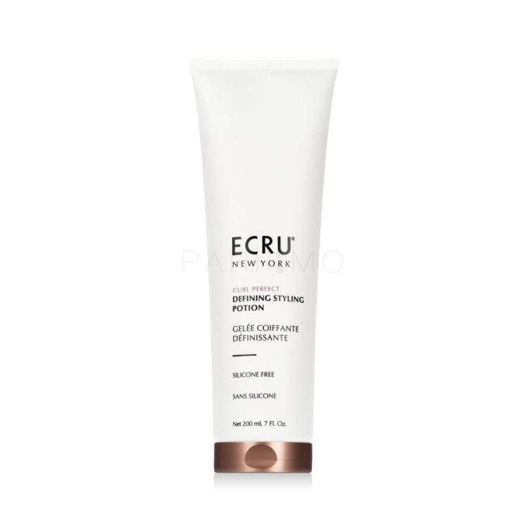 ECRU Curl Perfect Definiting Styling Potion Für Locken 207 ml