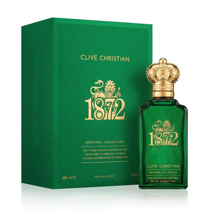 Clive Christian Original Collection 1872 Parfum für Herren 100 ml