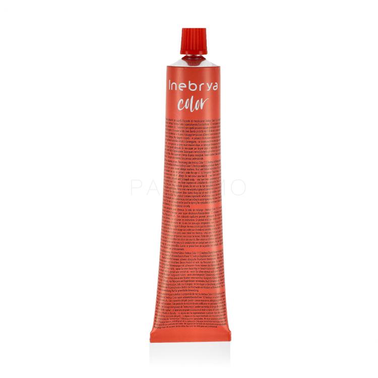 Inebrya Color Haarfarbe 100 ml Farbton  7/1 Blonde Ash