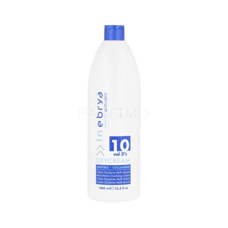 Inebrya Bionic Activator Oxycream 10 VOL 3% Haarfarbe 1000 ml