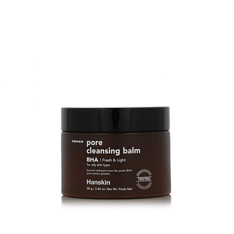 Hanskin Pore Cleansing Balm BHA Reinigungscreme 80 g