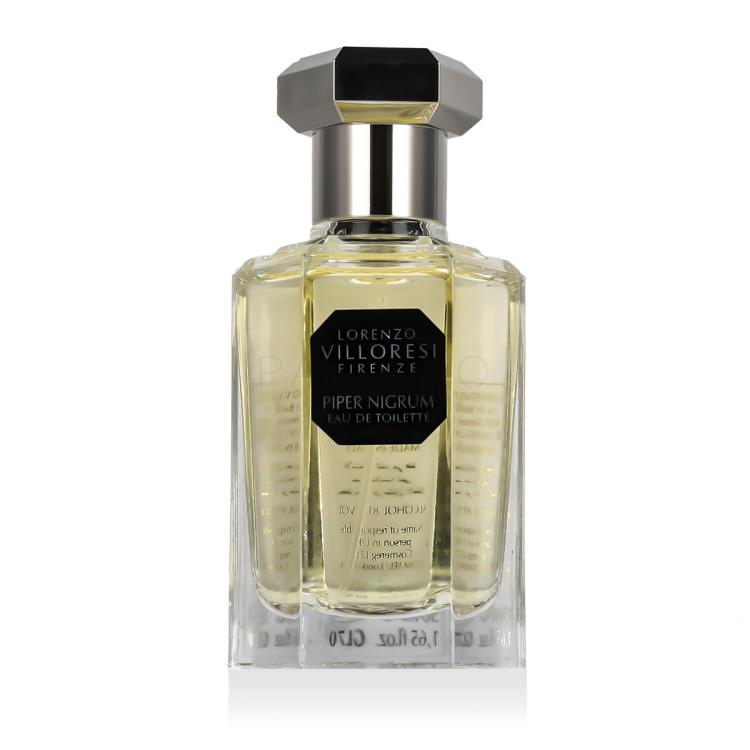 Lorenzo Villoresi Piper Nigrum Eau de Toilette 50 ml