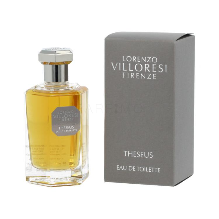 Lorenzo Villoresi Theseus Eau de Toilette 100 ml