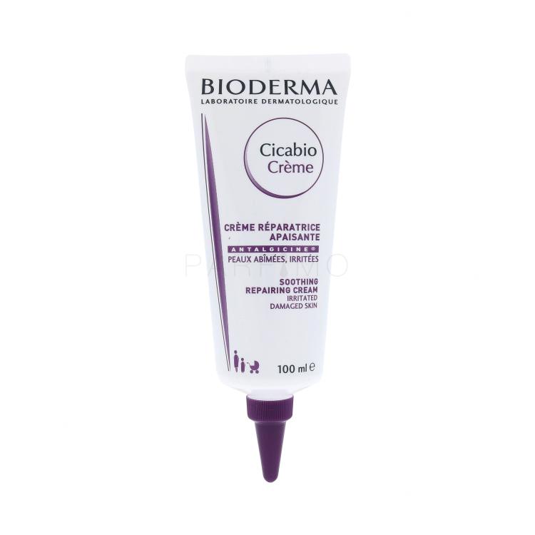 BIODERMA Cicabio Soothing Repairing Cream Tagescreme für Frauen 100 ml