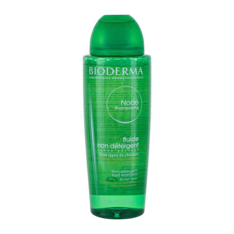 BIODERMA Nodé Non-Detergent Fluid Shampoo Shampoo für Frauen 400 ml