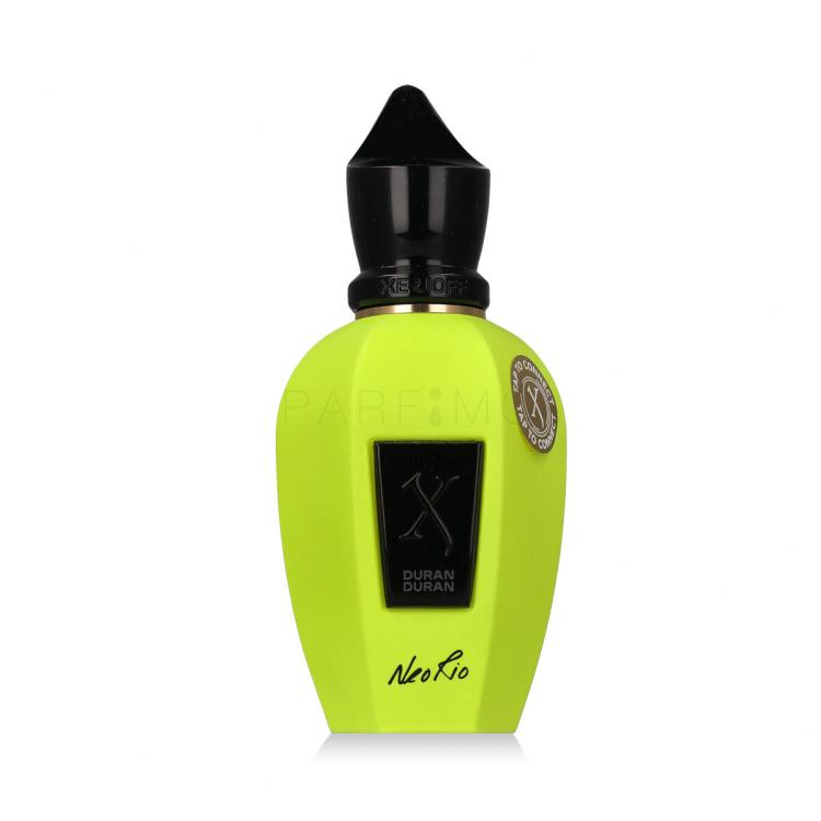 Xerjoff Blends Duran Duran Neo Rio Yellow Parfum 50 ml