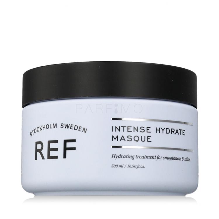 REF Intense Hydrate Masque Haarmaske 500 ml