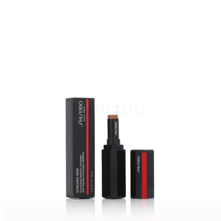 Shiseido Synchro Skin Correcting GelStick Concealer für Frauen 2,5 g Farbton  401 Tan