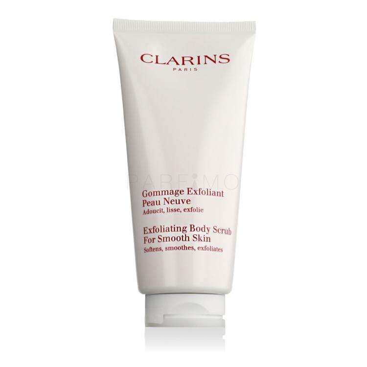 Clarins Exfoliating Body Scrub Körperpeeling für Frauen 200 ml