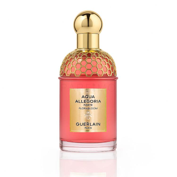 Guerlain Aqua Allegoria Forte Florabloom Eau de Parfum für Frauen Nachfüllbar 75 ml