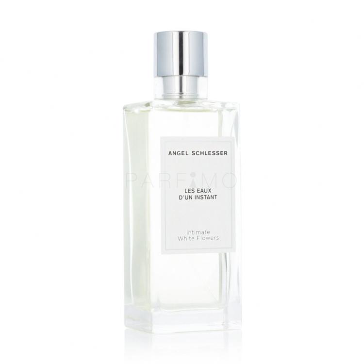 Angel Schlesser Les Eaux d&#039;Un Instant Intimate White Flowers Eau de Toilette 100 ml