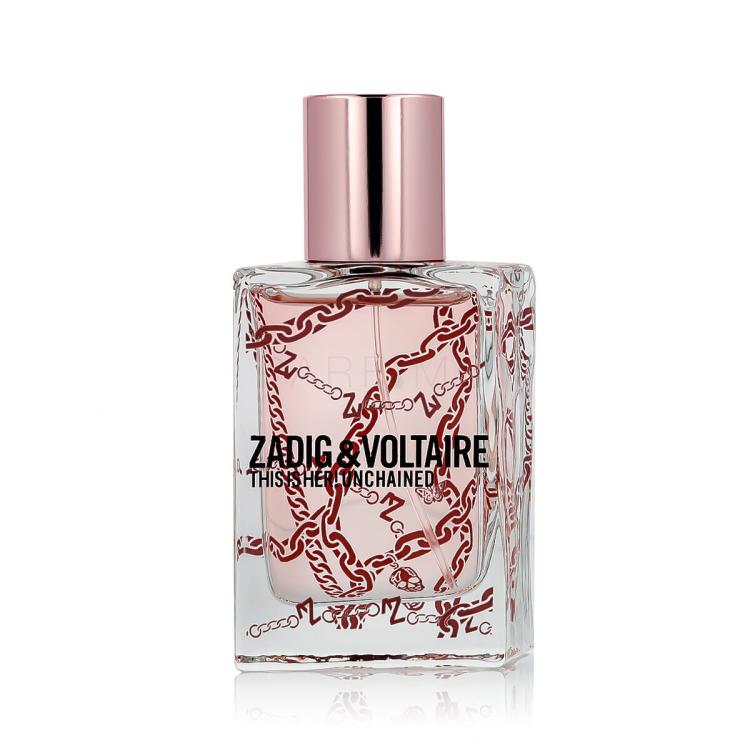 Zadig &amp; Voltaire This is Her! Unchained Eau de Parfum für Frauen 30 ml