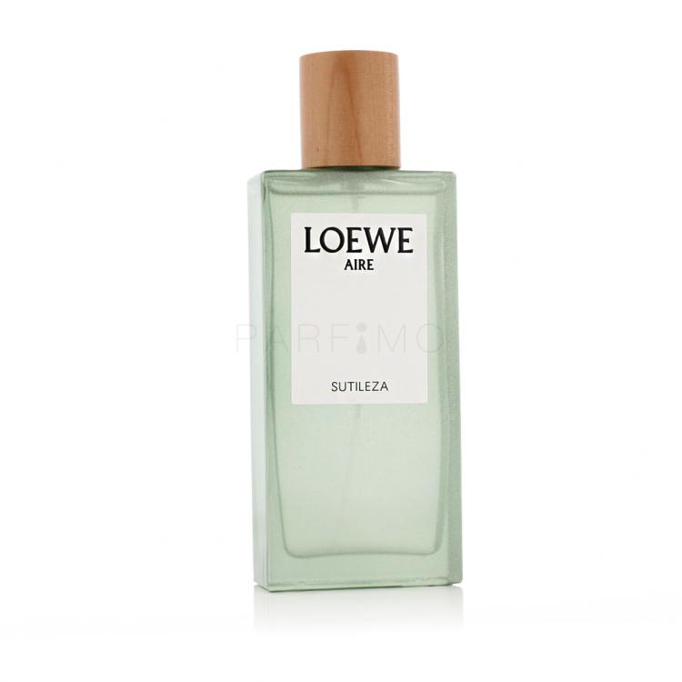 Loewe Aire Sutileza Eau de Toilette für Frauen 100 ml