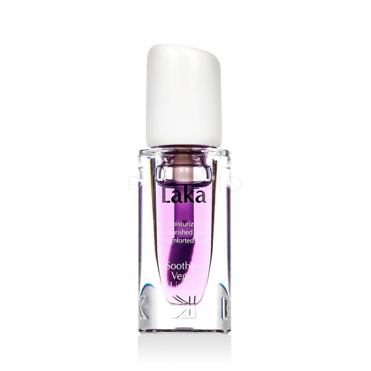 Laka Soothing Vegan Lip Oil Lippenöl 4,5 ml Farbton  Calming Purple