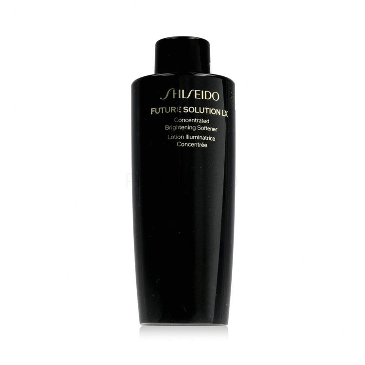 Shiseido Future Solution LX Concentrated Brightening Softener Tagescreme für Frauen Nachfüllung 170 ml