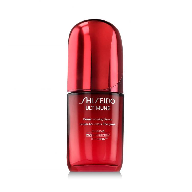 Shiseido Ultimune Power Infusing Serum Gesichtsserum für Frauen 50 ml
