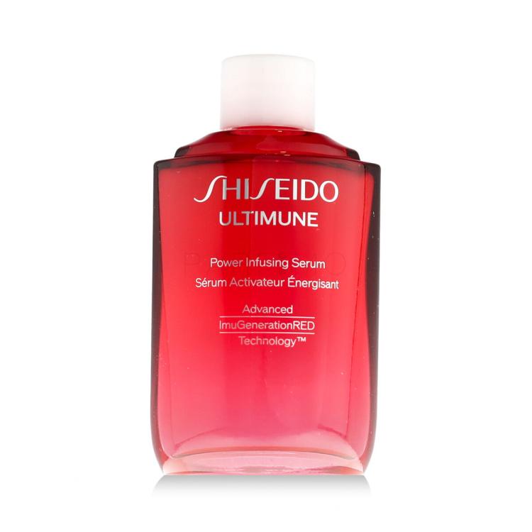 Shiseido Ultimune Power Infusing Serum Gesichtsserum für Frauen Nachfüllung 50 ml