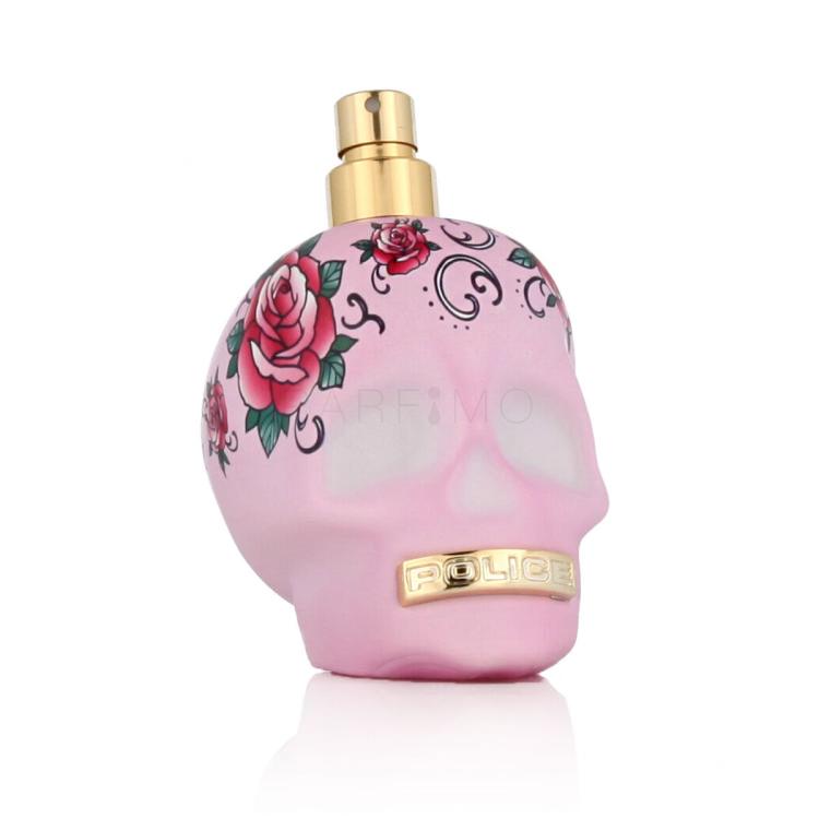 Police To Be Tattooart Eau de Parfum für Frauen 75 ml