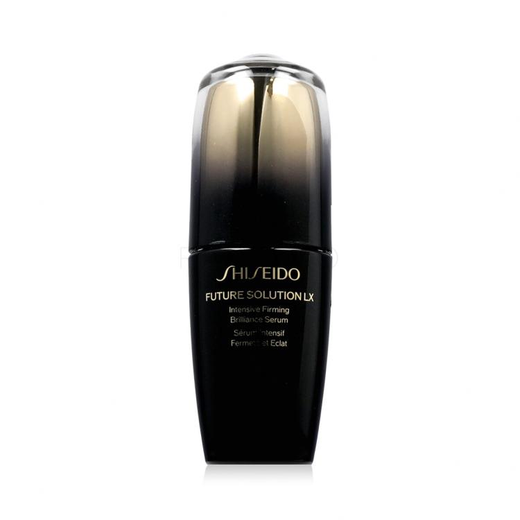 Shiseido Future Solution LX Intensive Firming Brilliance Serum Gesichtsserum für Frauen 50 ml