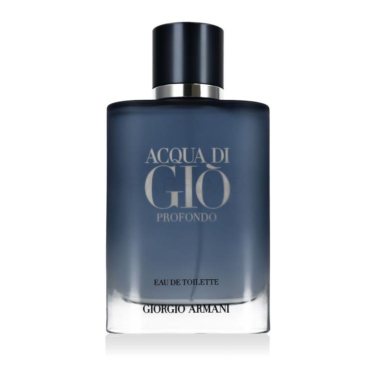 Giorgio Armani Acqua di Giò Profondo Eau de Toilette für Herren 100 ml