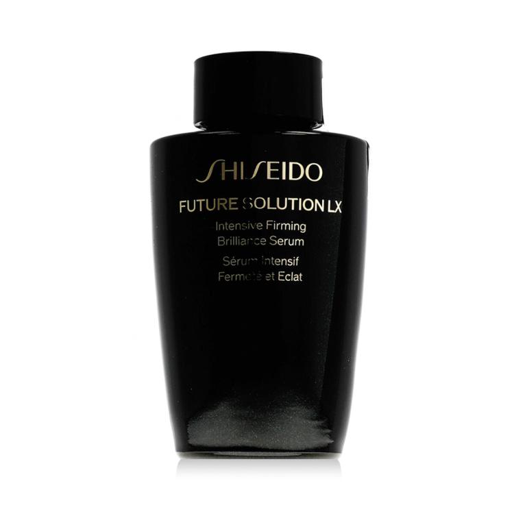 Shiseido Future Solution LX Intensive Firming Brilliance Serum Gesichtsserum für Frauen Nachfüllung 50 ml