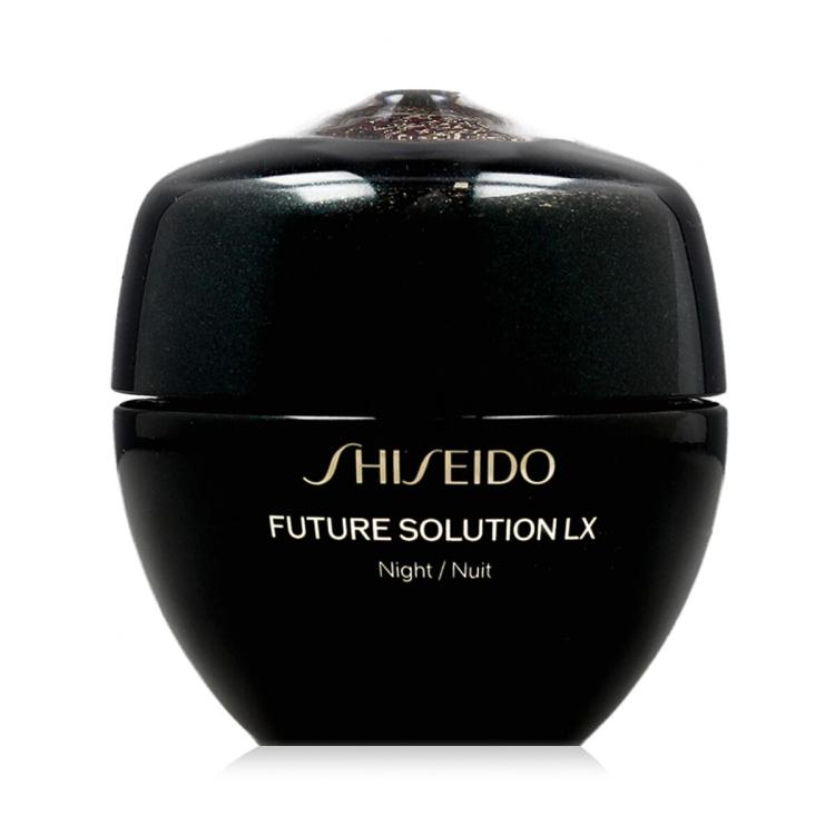 Shiseido Future Solution LX Total Regenerating Cream Nachtcreme für Frauen 50 ml