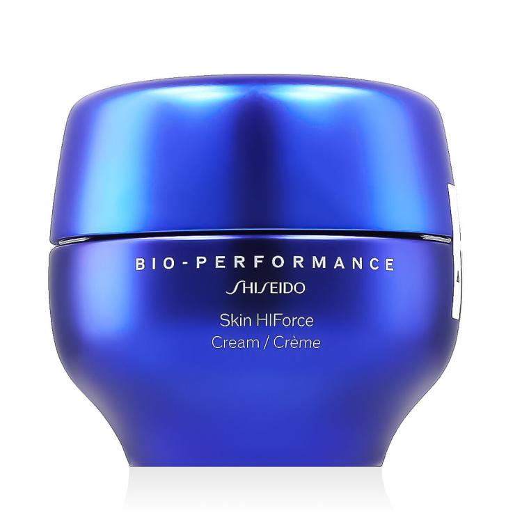 Shiseido Bio-Performance Skin HIForce Cream Tagescreme für Frauen 50 ml