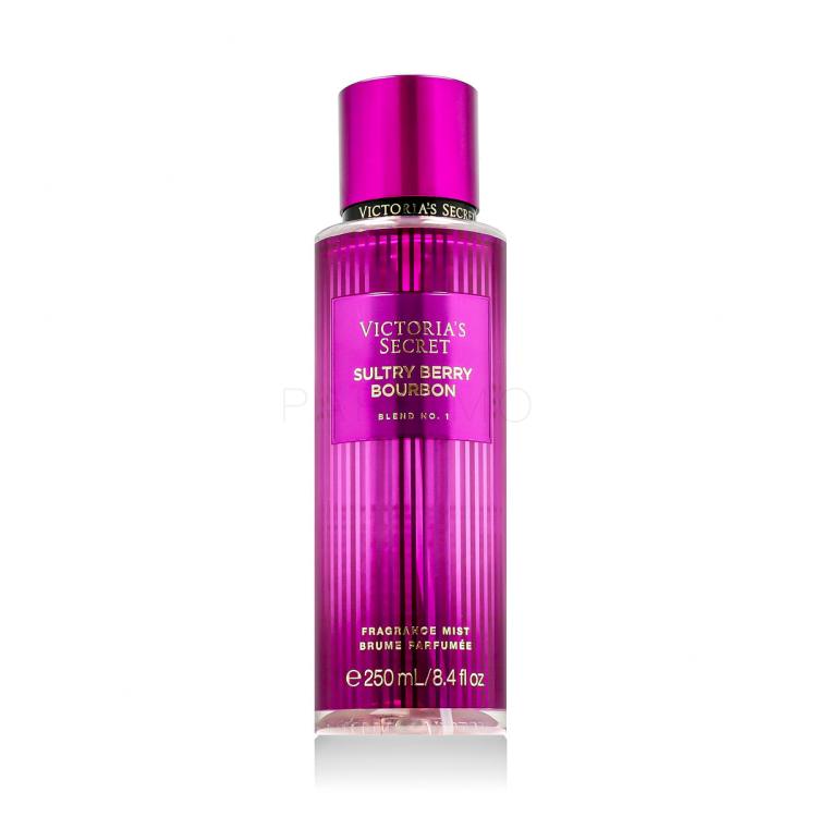 Victoria´s Secret Sultry Berry Bourbon Körperspray für Frauen 250 ml