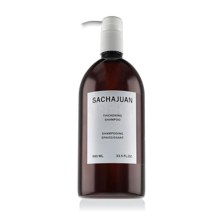 Sachajuan Thickening Shampoo Shampoo 990 ml