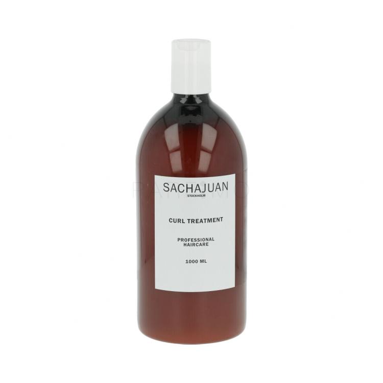 Sachajuan Curl Treatment Haarmaske 1000 ml