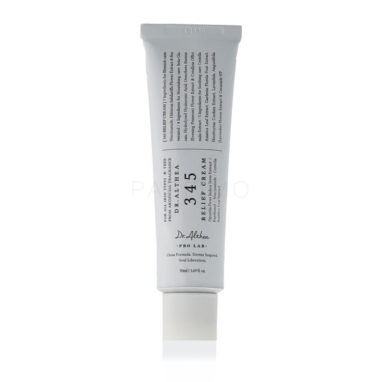 Dr. Althea 345 Relief Cream Tagescreme 50 ml